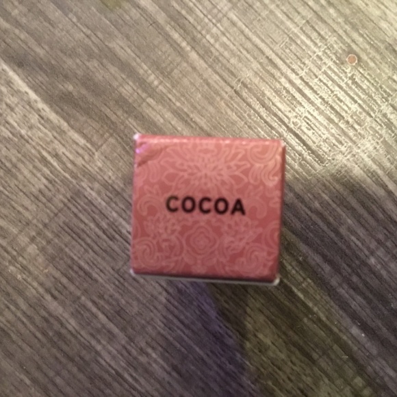 Fresh Cosmetics Sugar Lip Treatment; tinted balm in Cocoa - Picture 3 of 3